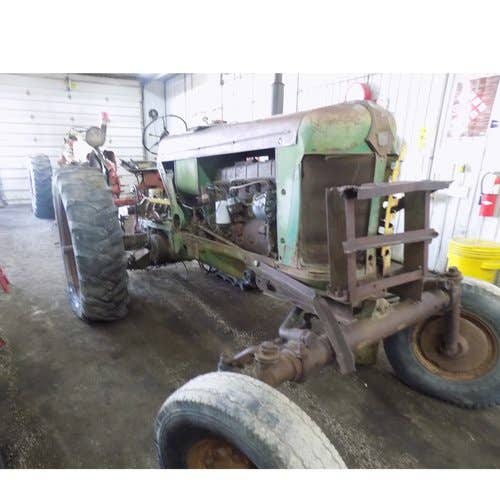 Used Oliver 88 Tractor parts.