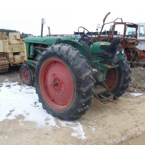 Used Oliver 88 Tractor parts.