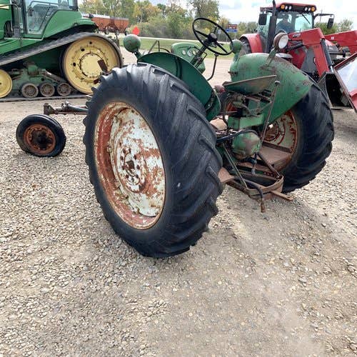 Used Oliver 88 Tractor parts.