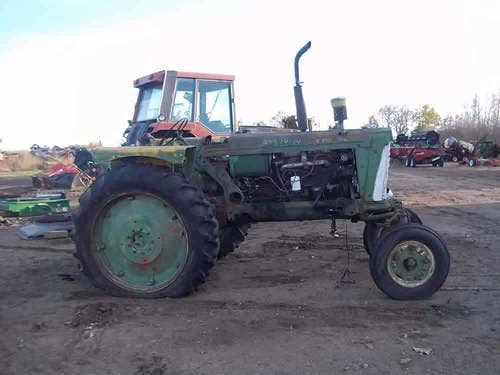 Used Oliver 880 Tractor parts.