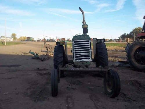 Used Oliver 880 Tractor parts.