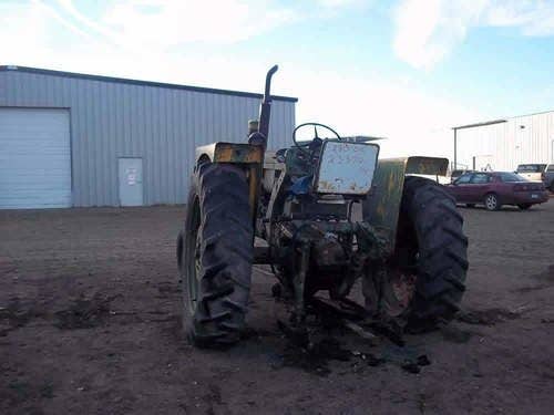 Used Oliver 880 Tractor parts.
