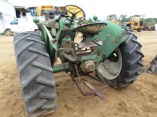 Used Oliver 880 Tractor parts.