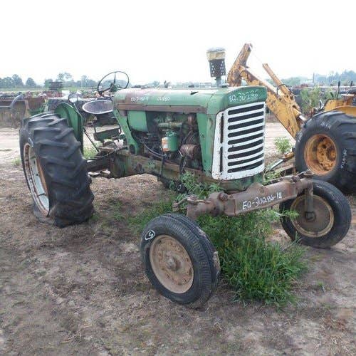 Used Oliver 880 Tractor parts.