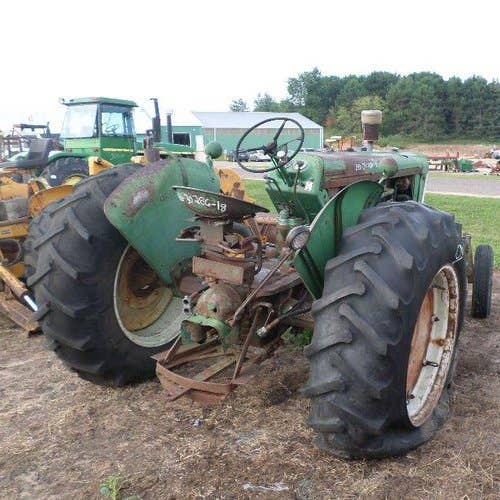 Used Oliver 880 Tractor parts.
