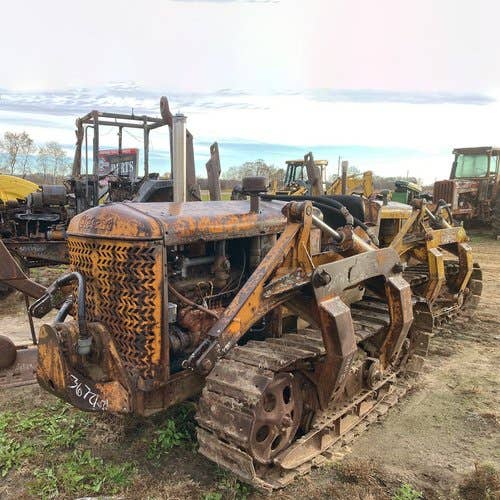 Used Oliver BD Construction & Industrial parts.