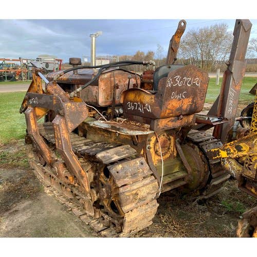 Used Oliver BD Construction & Industrial parts.