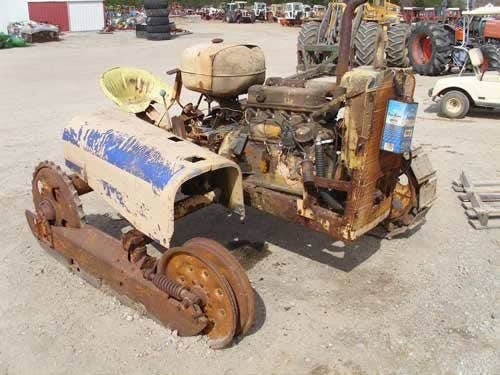 Used Oliver HG Construction & Industrial parts.