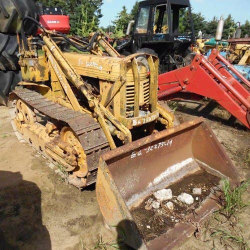 Used Oliver OC3 Construction & Industrial Parts Used Oliver OC3 Construction & Industrial Parts