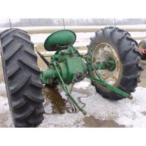 Used Oliver Super55 Tractor Parts Used Oliver Super55 Tractor Parts