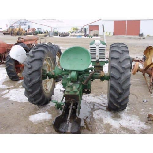 Used Oliver Super55 Tractor parts.