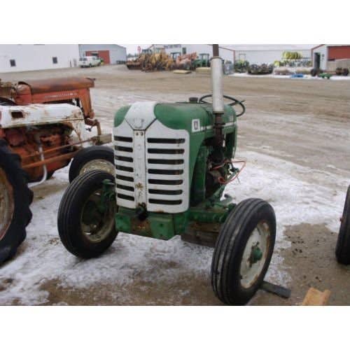 Used Oliver Super55 Tractor parts.