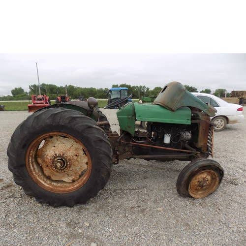 Used Oliver Super55 Tractor parts.