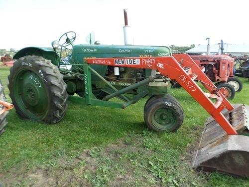 Used Oliver Super77 Tractor Parts