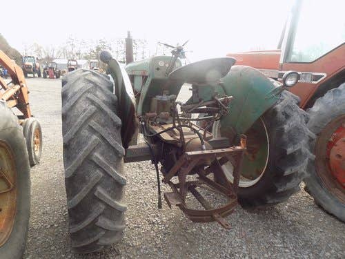 Used Oliver Super88 Tractor parts.