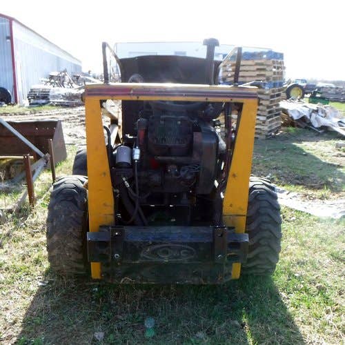 Used Owatonna 1000 Skid Steer Loader parts.