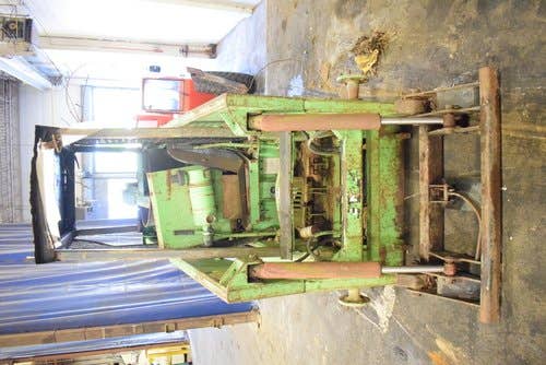 Used Owatonna 1200 Skid Steer Loader parts.