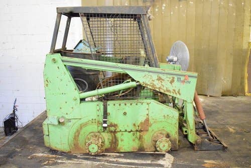 Used Owatonna 1200 Skid Steer Loader parts.