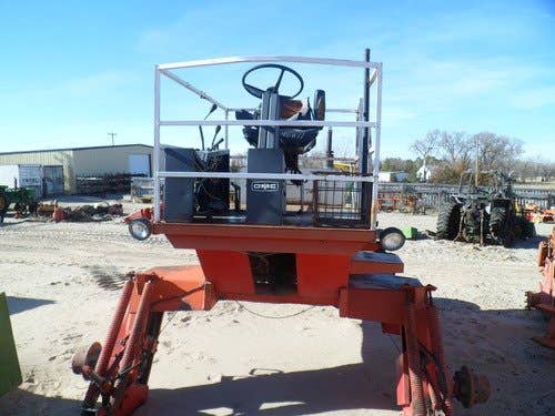 Used Owatonna 285 Hay Cutting parts.