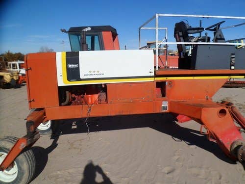 Used Owatonna 285 Hay Cutting parts.