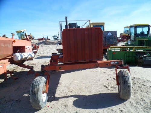 Used Owatonna 285 Hay Cutting parts.