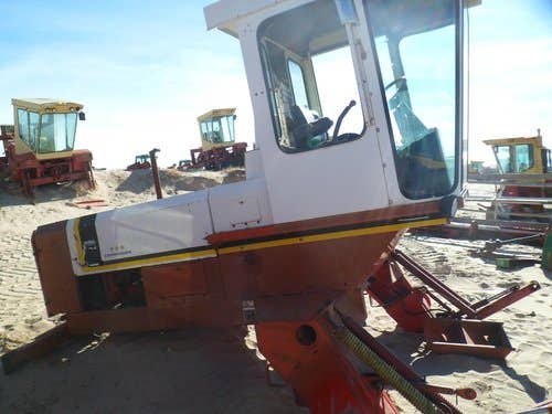 Used Owatonna 285 Hay Cutting Parts Used Owatonna 285 Hay Cutting Parts