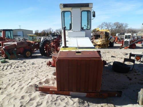 Used Owatonna 285 Hay Cutting parts.