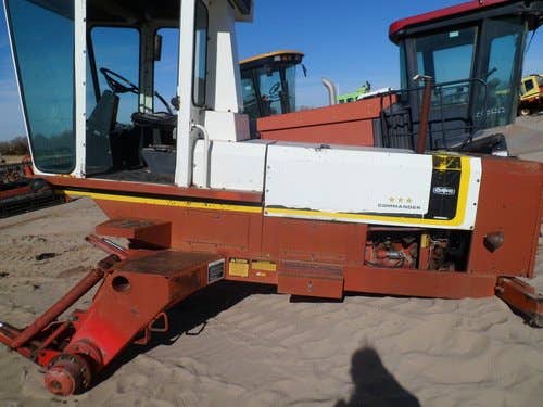 Used Owatonna 285 Hay Cutting parts.