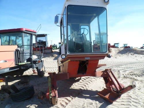 Used Owatonna 285 Hay Cutting parts.