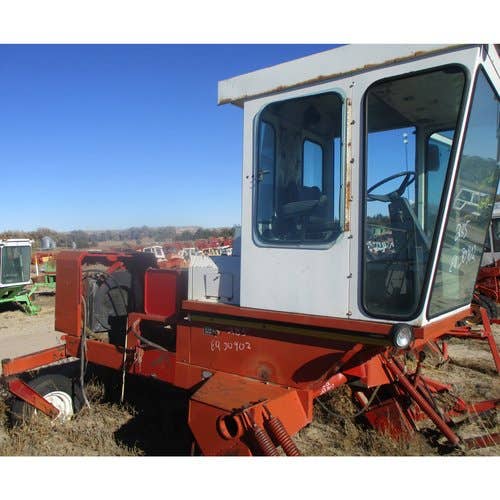 Used Owatonna 285 Hay Cutting parts.