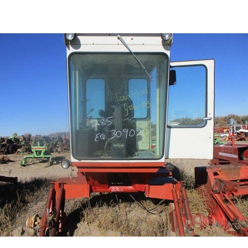 Used Owatonna 285 Hay Cutting parts.