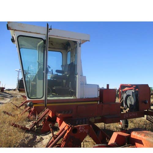 Used Owatonna 285 Hay Cutting parts.
