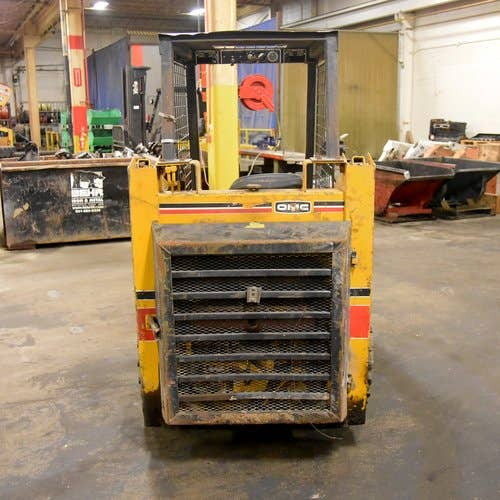 Used Owatonna 320 Skid Steer Loader parts.