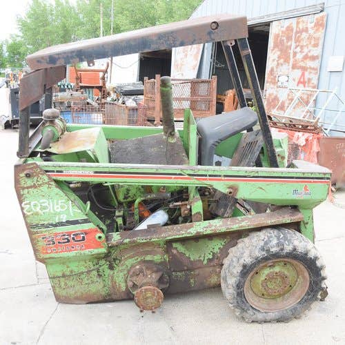 Used Owatonna 330 Skid Steer Loader parts.