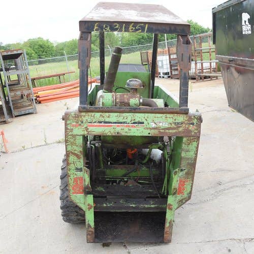Used Owatonna 330 Skid Steer Loader parts.