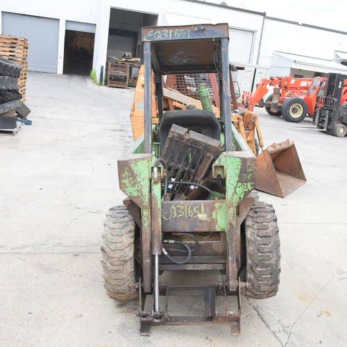 Used Owatonna 330 Skid Steer Loader parts.