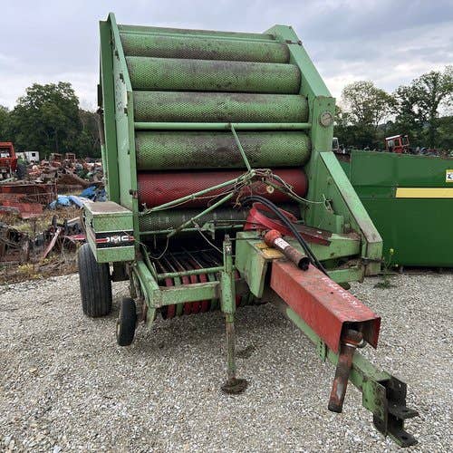 Used Owatonna 595 Baler parts.