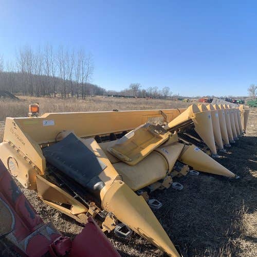 Used Oxbo 51230 Header parts.