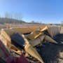 Used Oxbo 51230 Header parts. Used Oxbo 51230 Header parts.