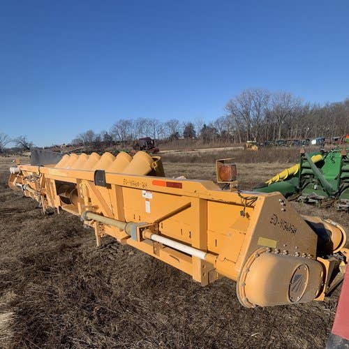 Used Oxbo 51230 Header parts.