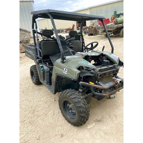 Used Polaris Ranger 4x4 UTV parts.
