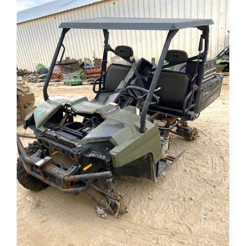 Used Polaris Ranger 4x4 UTV parts.