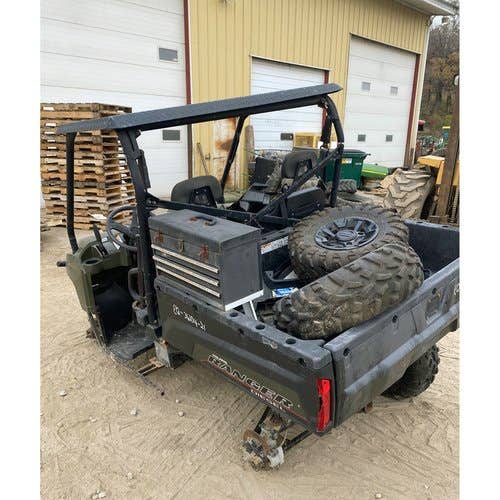 Used Polaris Ranger 4x4 UTV parts.