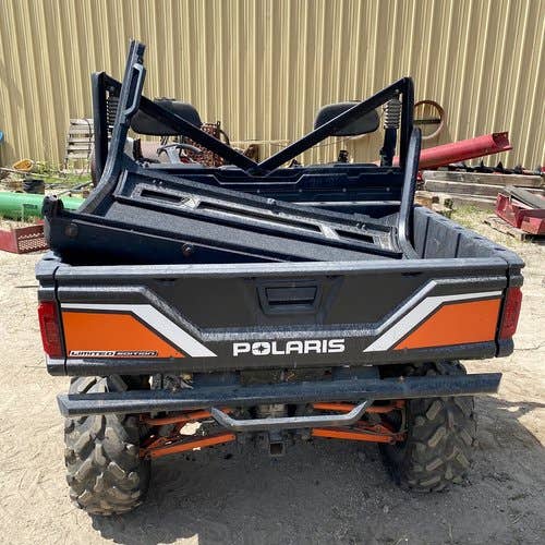 2013 Used Polaris RangerXP900 UTV parts.