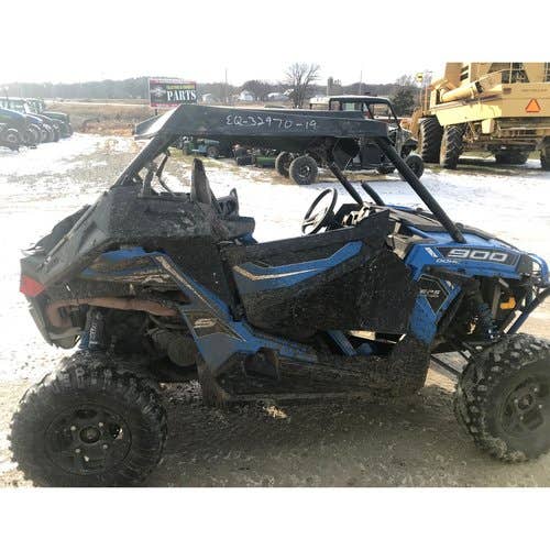 Used 2015 Polaris RZR900 UTV Parts Used 2015 Polaris RZR900 UTV Parts