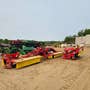 Used Pottinger Novacat 306 Hay Cutting parts. Used Pottinger Novacat 306 Hay Cutting parts.