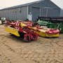 Used Pottinger Novacat 306 Hay Cutting parts. Used Pottinger Novacat 306 Hay Cutting parts.