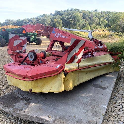 Used Pottinger Novacat 351 Hay Cutting Parts Used Pottinger Novacat 351 Hay Cutting Parts