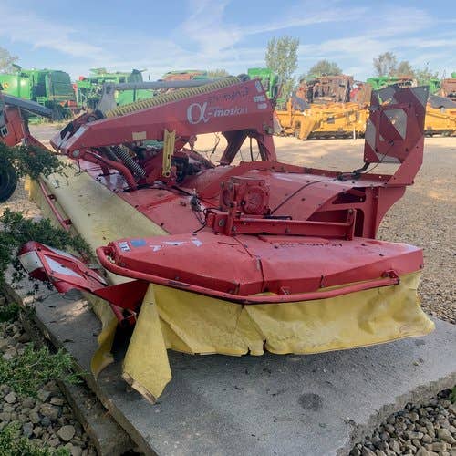 Used Pottinger Novacat 351 Hay Cutting parts.