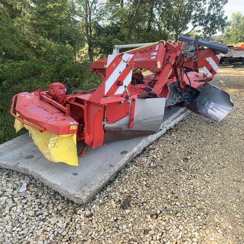 Used Pottinger Novacat 351 Hay Cutting parts.